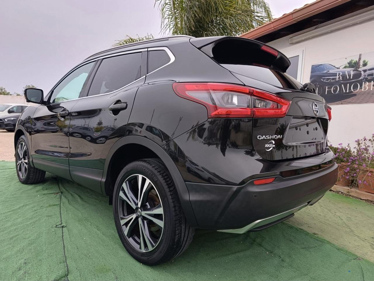 Nissan Qashqai 1.5 dCi Tekna - 2019