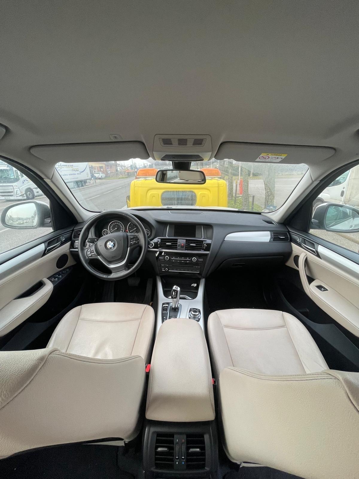 Bmw X3 xDrive20d Business aut.