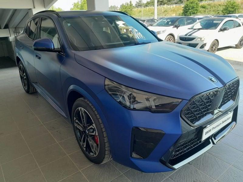 BMW X2 xDrive 20d M Sport Pro 48V MHEV DCT
