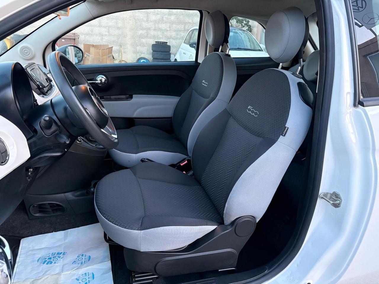 Fiat 500 1.2 Benzina 69CV S&S