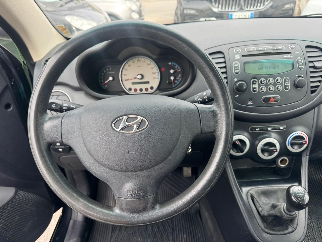 Hyundai i10 1.1 12V BlueDrive GPL Active