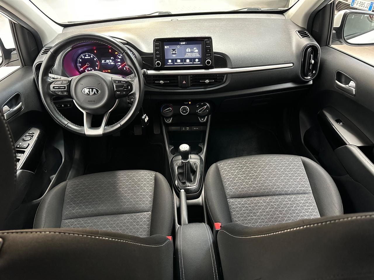 Kia Picanto 1.0 12V 5 porte X Line