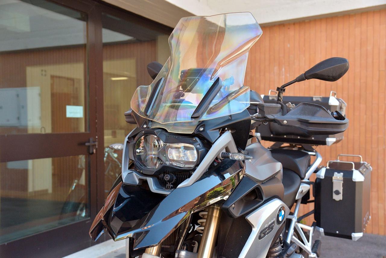 BMW R 1200 GS 3 pacchetti usato garantito a Firenze