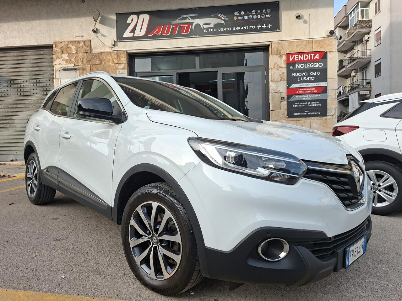 Renault Kadjar 1.5 Dci * Energy Sport Edition * Navi * Garantita 12 Mesi