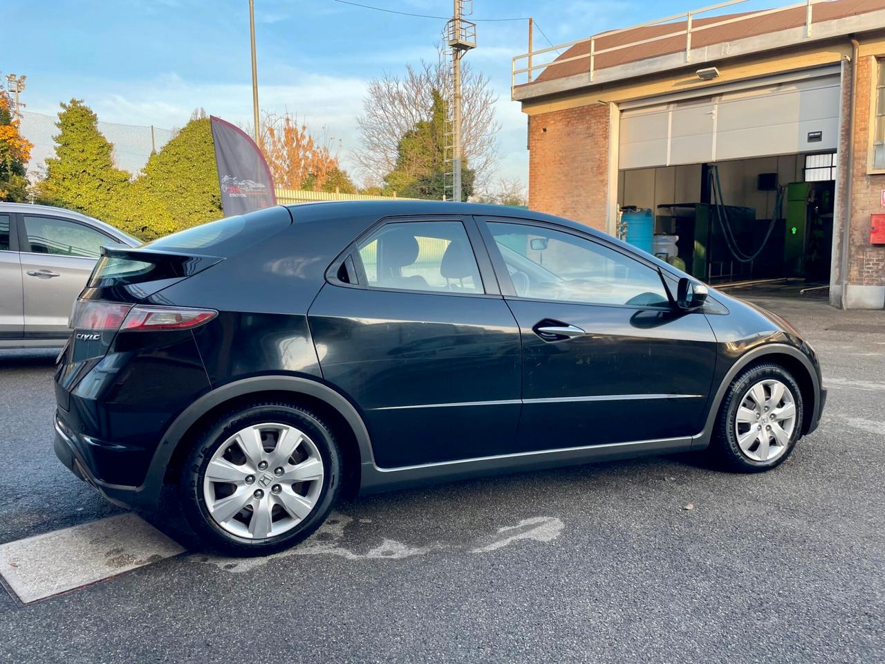 Honda Civic 1.4 i-VTEC- UNICO PROPRIETARIO