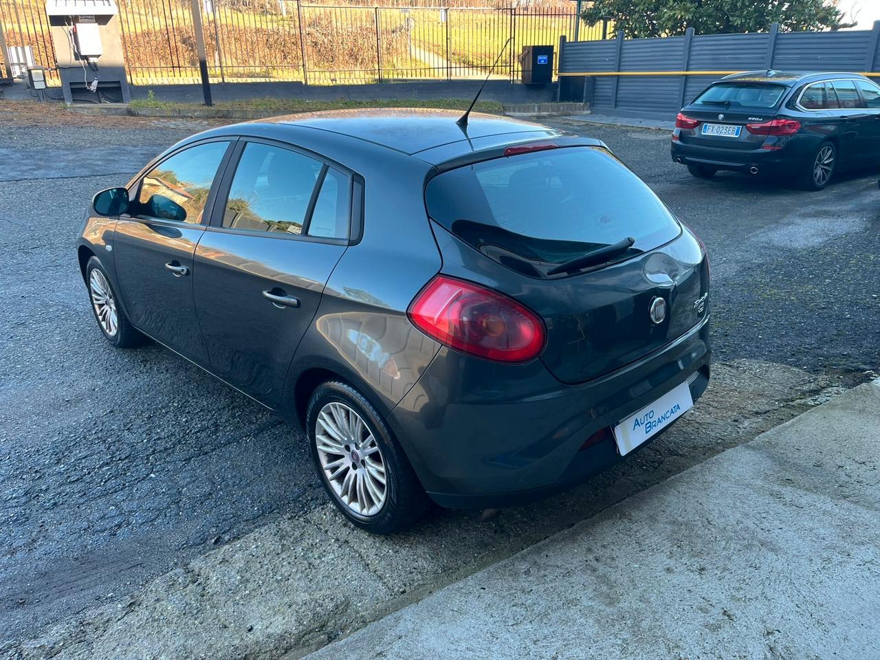 Fiat Bravo 1.4 16v Dynamic Gpl