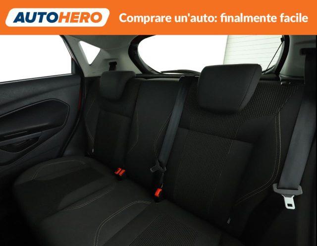 FORD Fiesta 1.2 60CV 5 porte Titanium