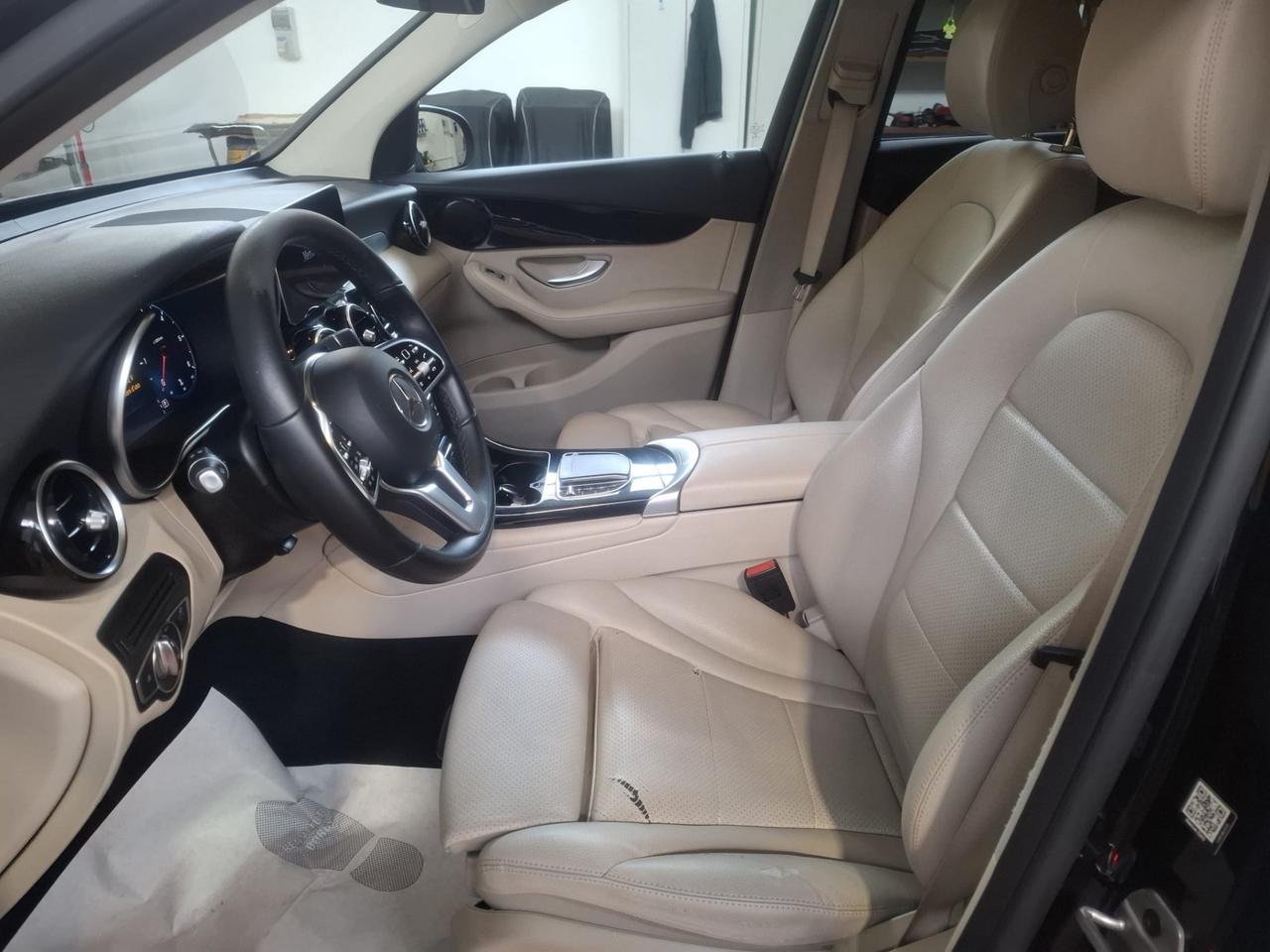 Mercedes-benz GLC 220 d 4Matic Premium Plus