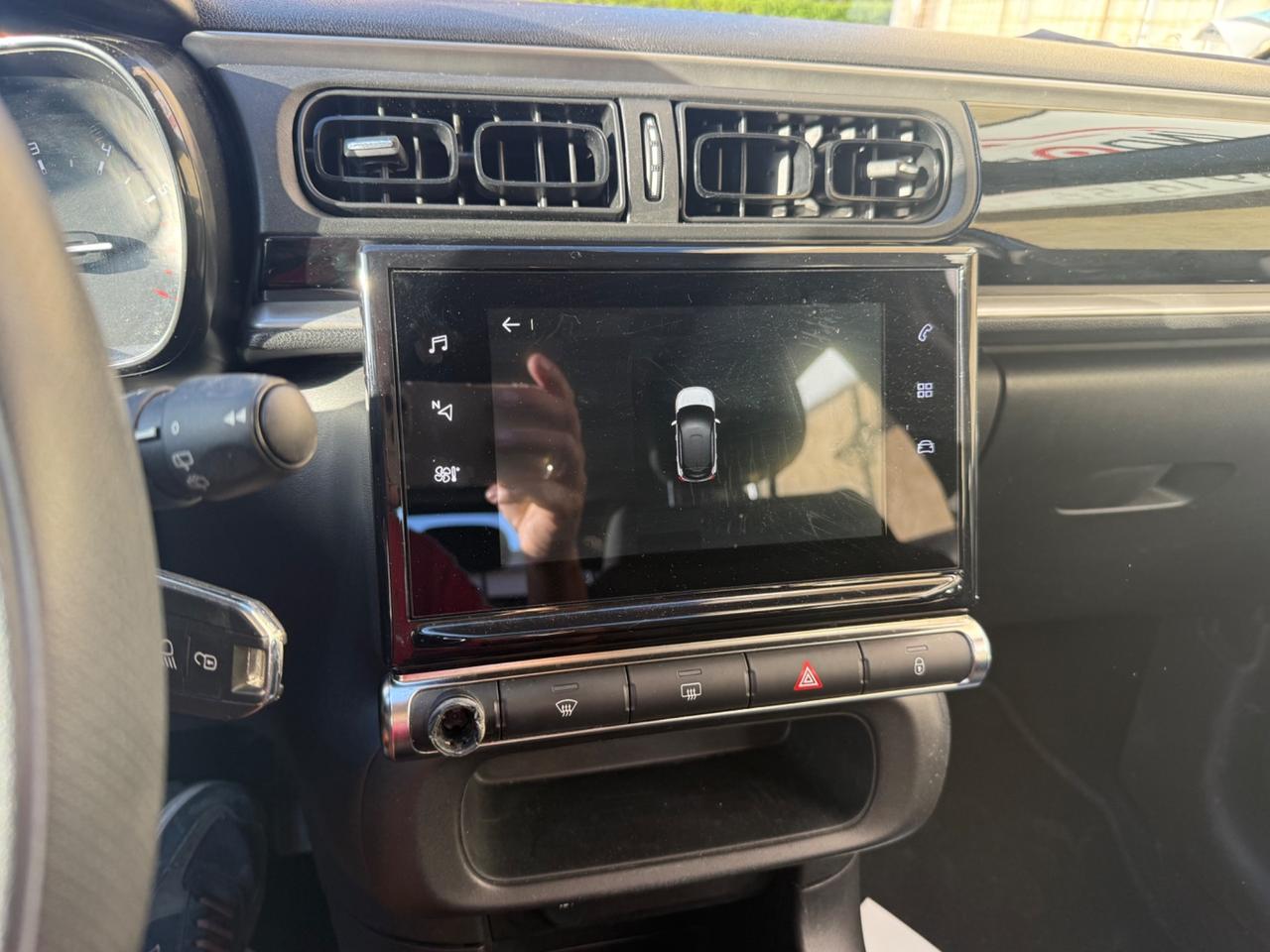Citroen C3 BlueHDi 100 S&S Shine