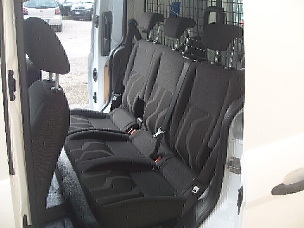 Ford Connect 1.5 Tdci 5 Posti Autocarro - 2017
