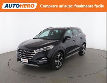 HYUNDAI Tucson 1.7 CRDi XPossible