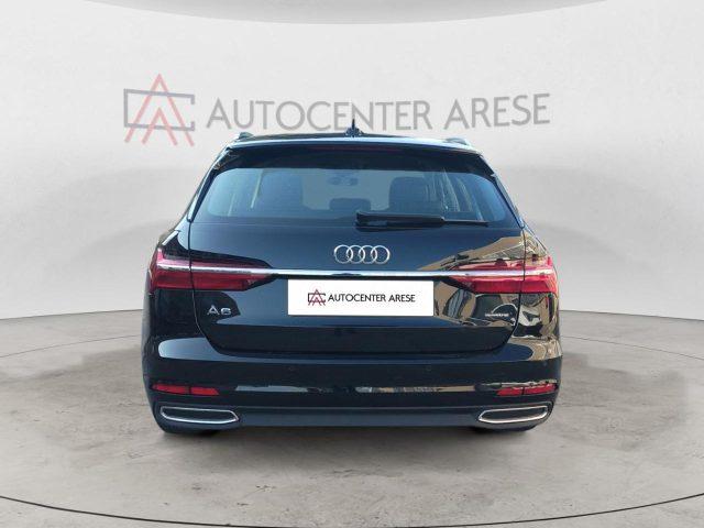 AUDI A6 Avant 40 2.0 TDI quattro ultra S tronic Bus Gancio