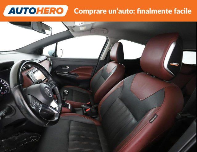NISSAN Micra 1.5 dCi 8V 5 porte Tekna