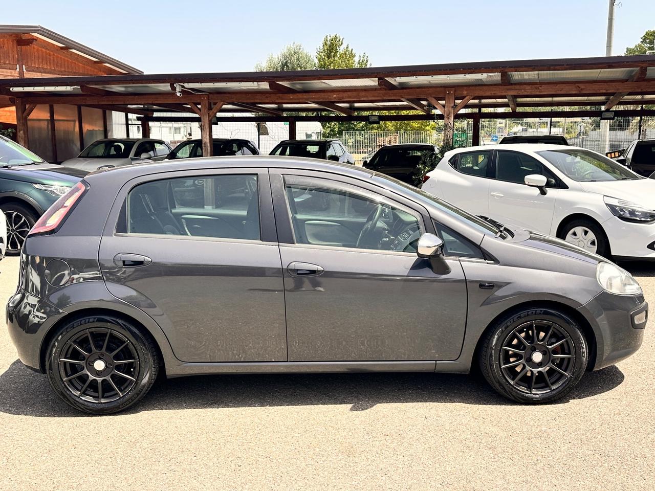 Fiat Punto Evo 1.3 Mjt 95 CV motore nuovo