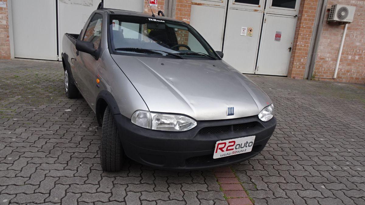 FIAT - Strada 1700 TD PICK -UP FIORINO