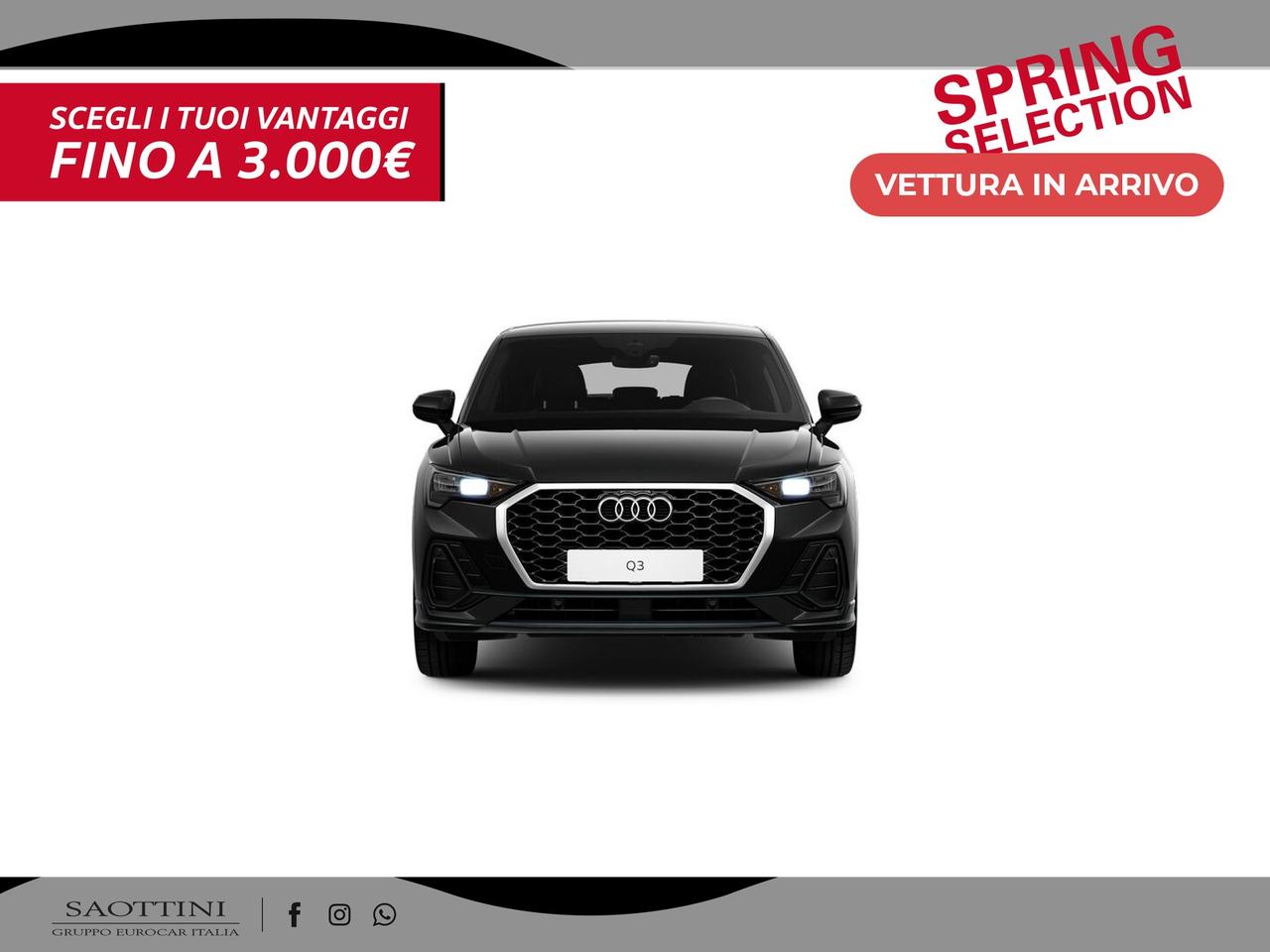 Sportback 35 2.0 TDI S tronic