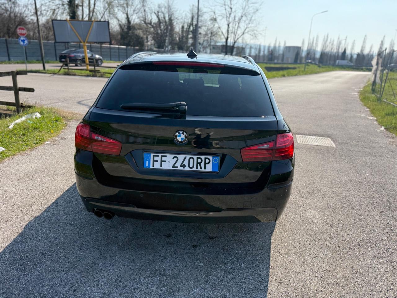 Bmw 520 520d xDrive Touring Msport