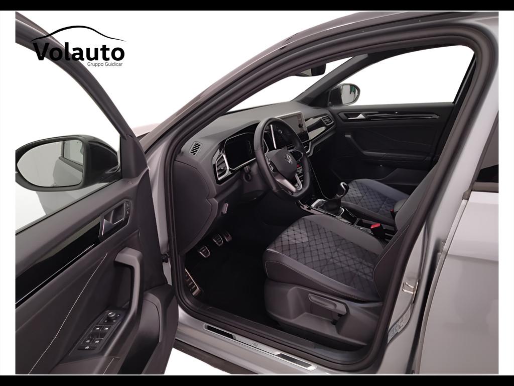 VOLKSWAGEN T-Roc I 2022 - T-Roc 2.0 tdi R-Line 115cv