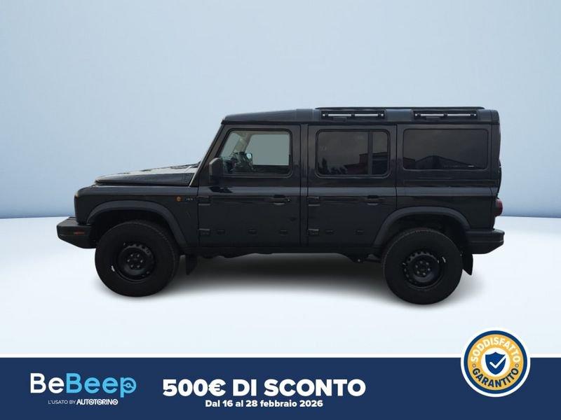 Ineos Grenadier STATION WAGON 3.0 TWIN-TURBO D FIELDMAST