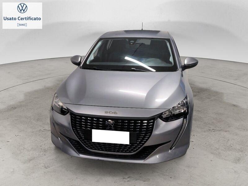 Peugeot 208 PureTech 75 Stop&Start 5 porte Active