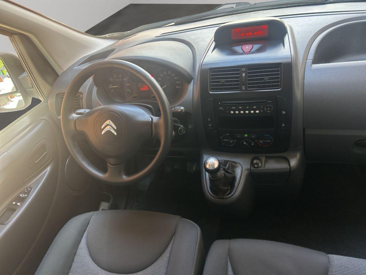 CITROEN - JUMPY - 2.0 HDI 128CV FAP PC-NT + IVA