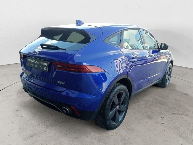 Jaguar E-Pace 2.0D 150 CV AWD Auto