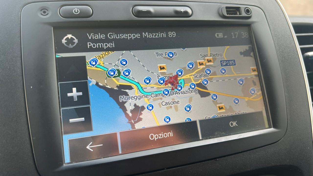 Renault Trafic 1.6 dCi 120CV 9 posti Privilege Heavy