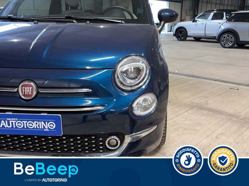 FIAT 500 1.0 HYBRID STAR 70CV