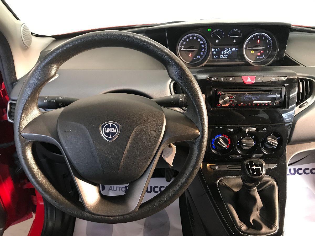 LANCIA Ypsilon 1.2 69 CV 5p. GPL Ecochic Gold