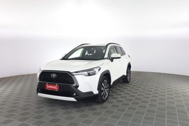 TOYOTA Corolla Cross Corolla Cross 1.8 Hybrid 140 CV E-CVT Trend