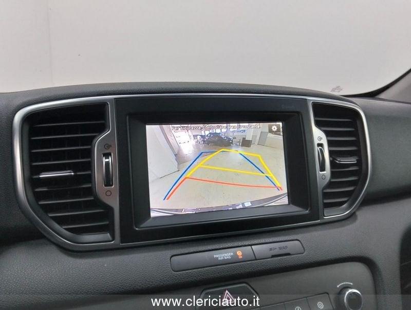 KIA Sportage 1.6 GDI 2WD Cool
