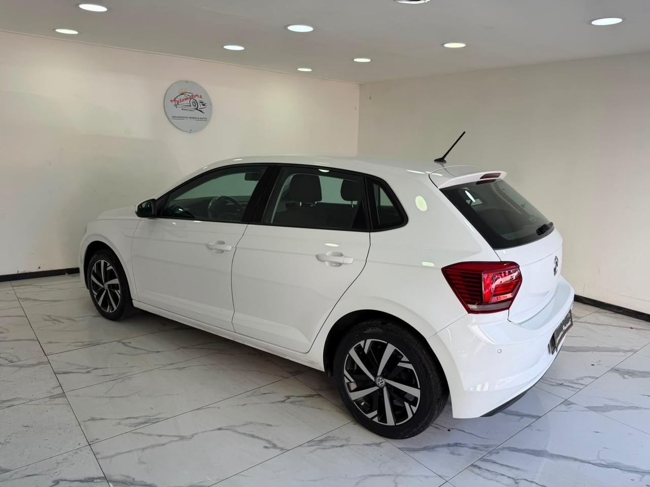 Volkswagen Polo 1.0 MPI 75 CV 5p-CAR PLAY-GARANTITA-2017