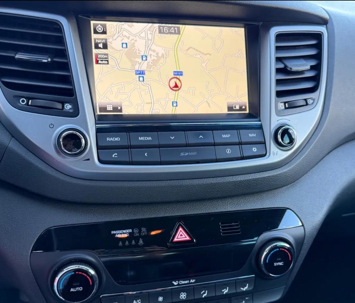 Hyundai Tucson 1.7 CRDi XPossible
