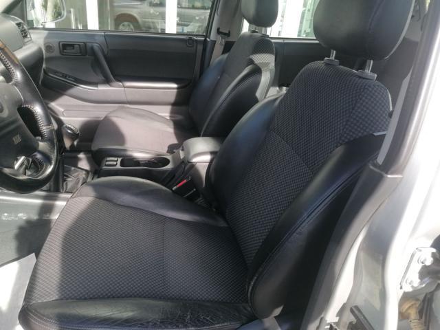 OPEL Frontera 2.2 16V DTI Wagon Olympus