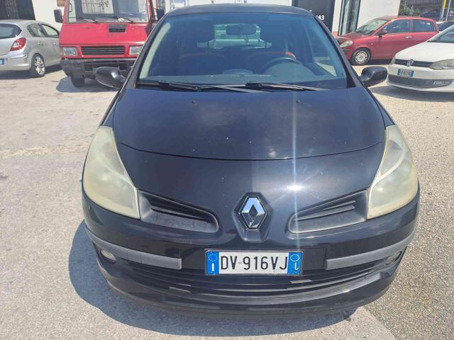RENAULT Clio 1.5 dCi 85CV 3 porte Rip Curl