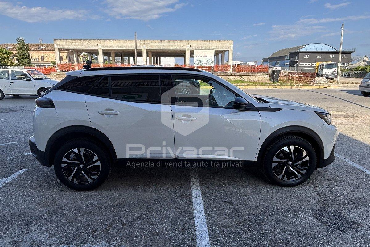 PEUGEOT 2008 BlueHDi 130 S&S EAT8 Allure Pack