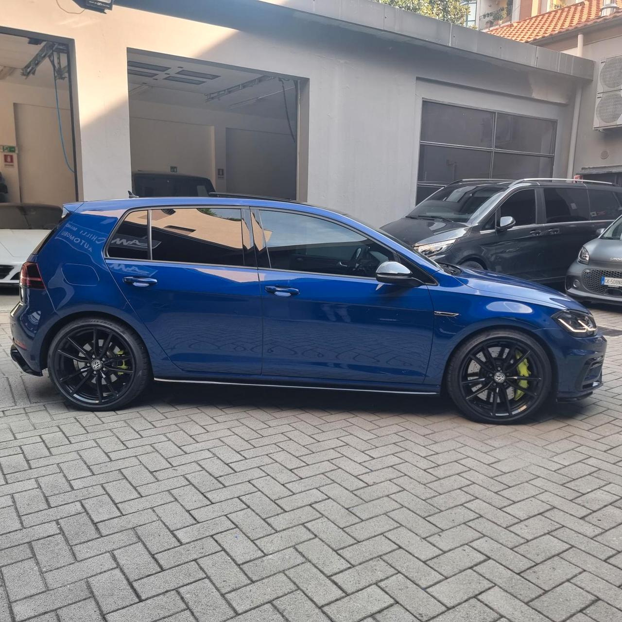 Volkswagen Golf 5 Porte Golf 5p 2.0 tsi R 4motion 300cv dsg