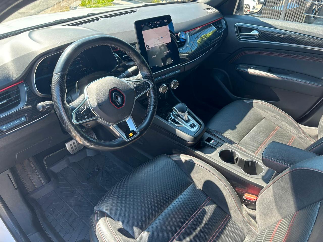 Renault Arkana Hybrid E-Tech 145 CV R.S. Line