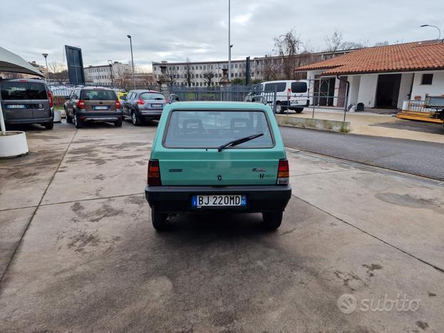 Fiat Panda 900 i.e. cat Young