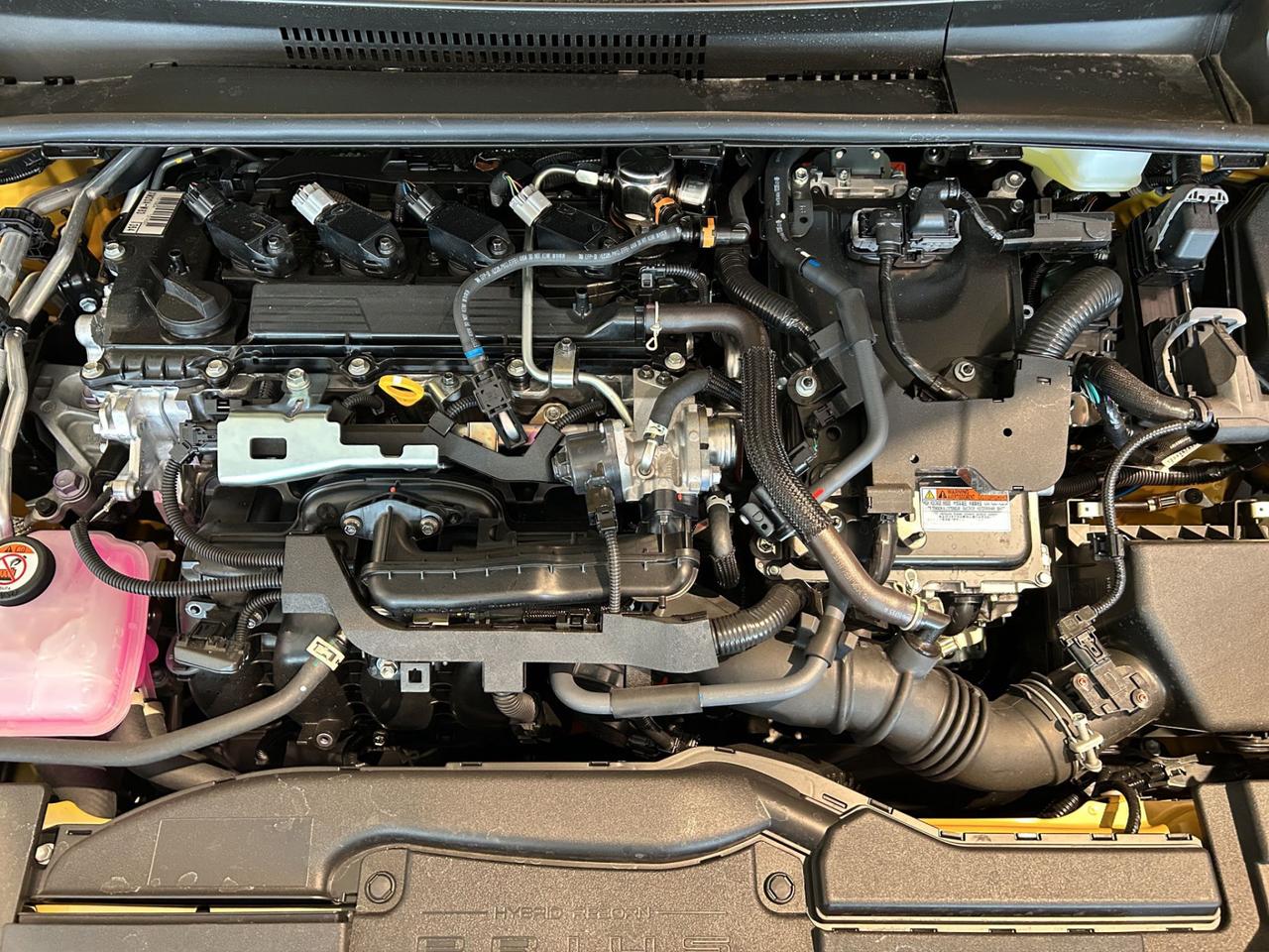 Toyota PRIUS PLUG-IN LOUNGE MY23