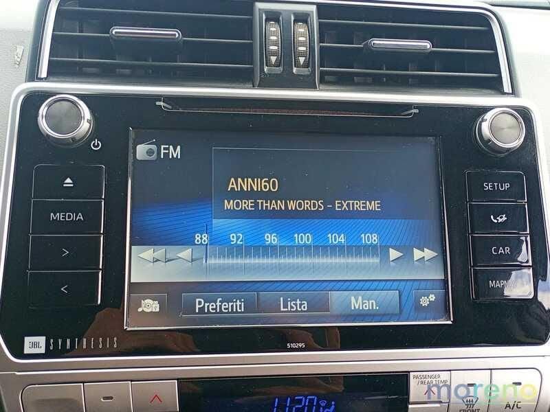 Toyota Land Cruiser 2.8 d-4d Lounge+ 7p.ti auto