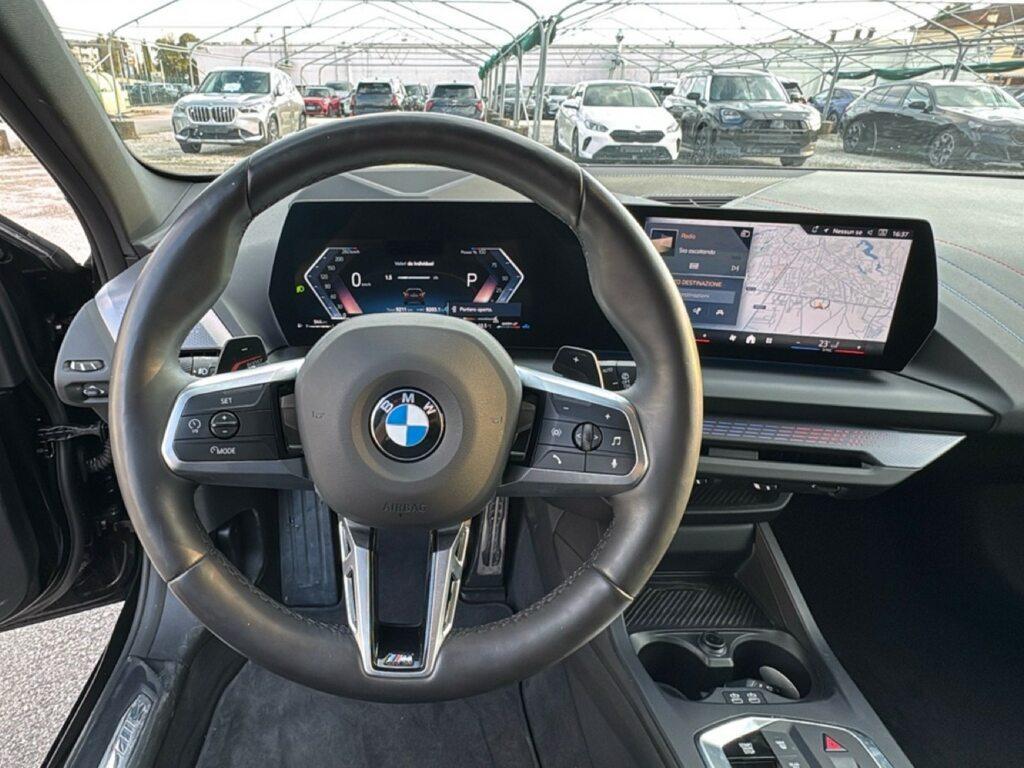BMW Serie 1 118 d MSport Pro DCT
