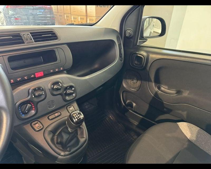 FIAT Panda 3ª serie 1.0 FireFly S&S Hybrid