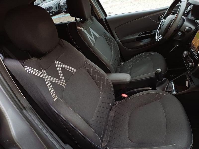 Renault Captur 1.5 dCi 8V 90 CV GARANZIA-KM CERTIFICATI