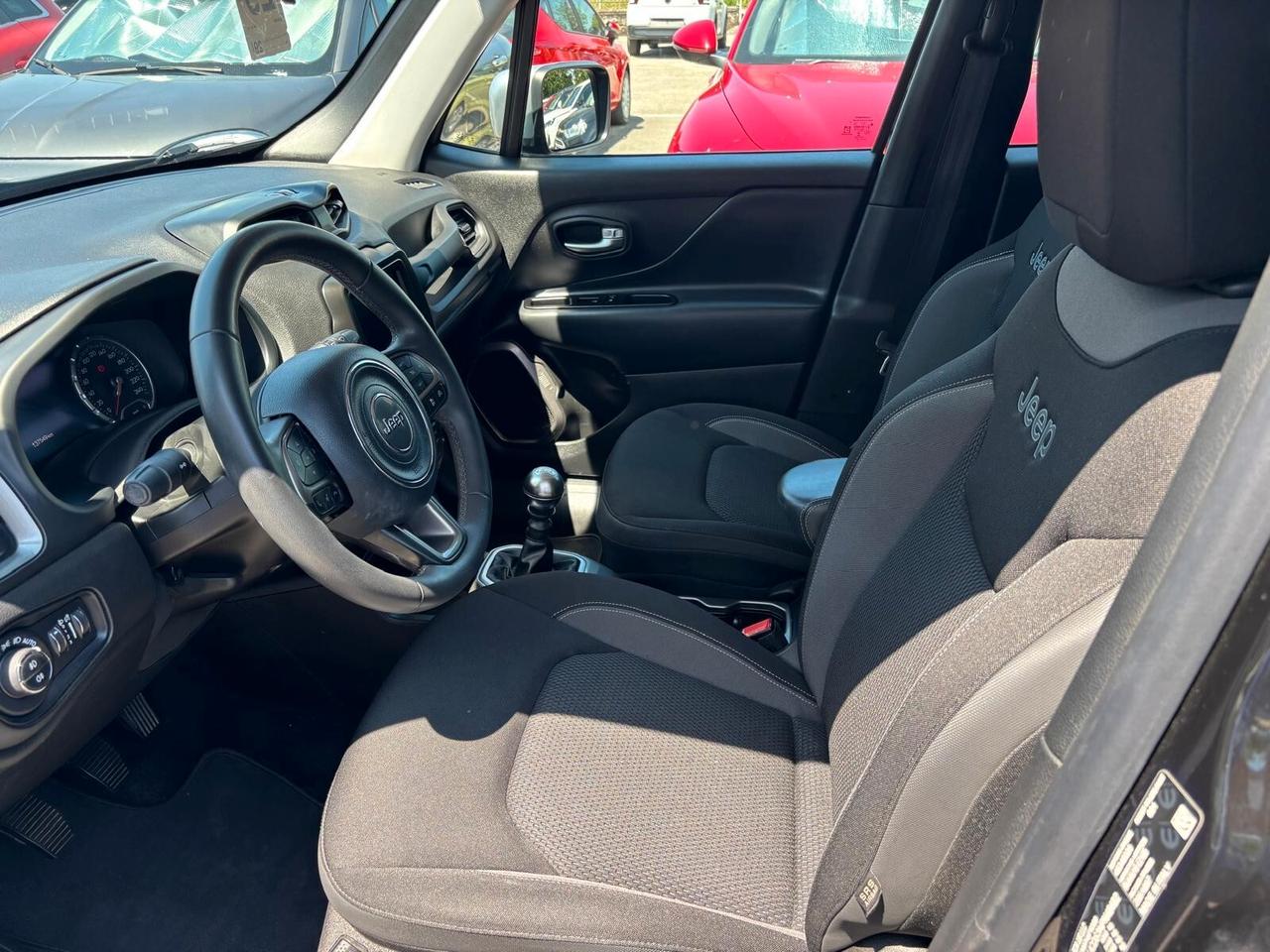 Jeep Renegade LIMITED 1.6 Mjt 130 CV - 2022