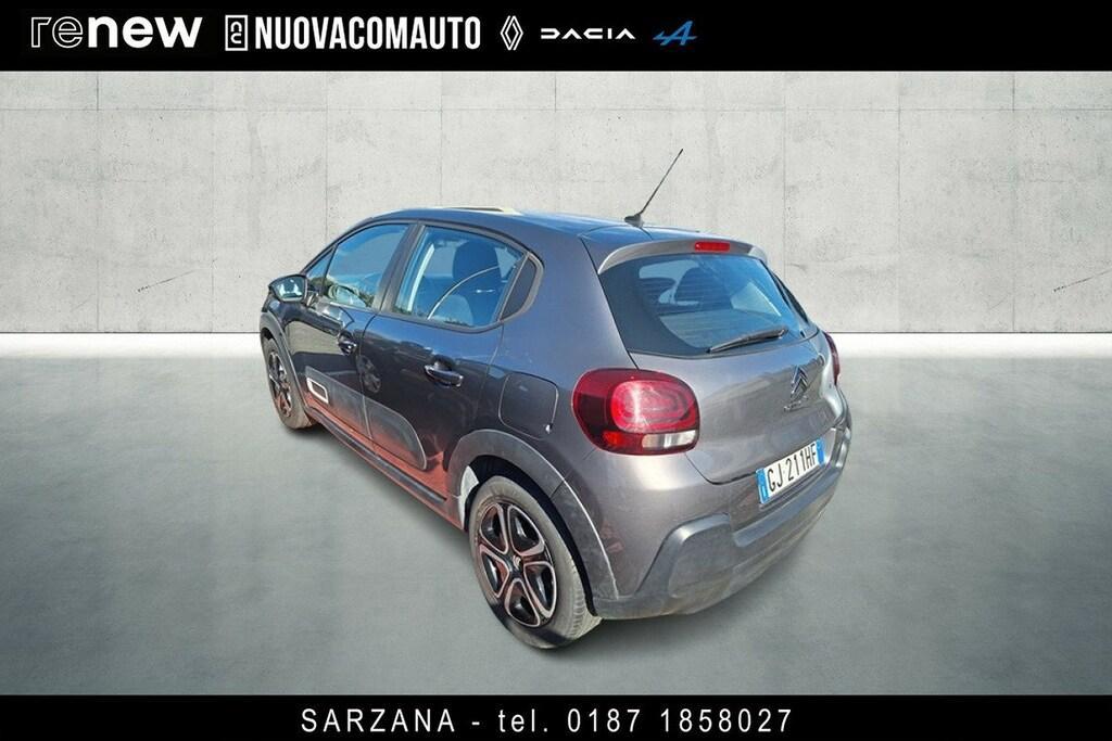 Citroen C3 1.2 PureTech Feel Pack