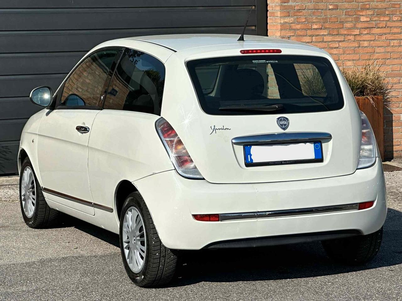 Lancia Ypsilon 1.2 60cv-169.000km-GARANZIA-2011