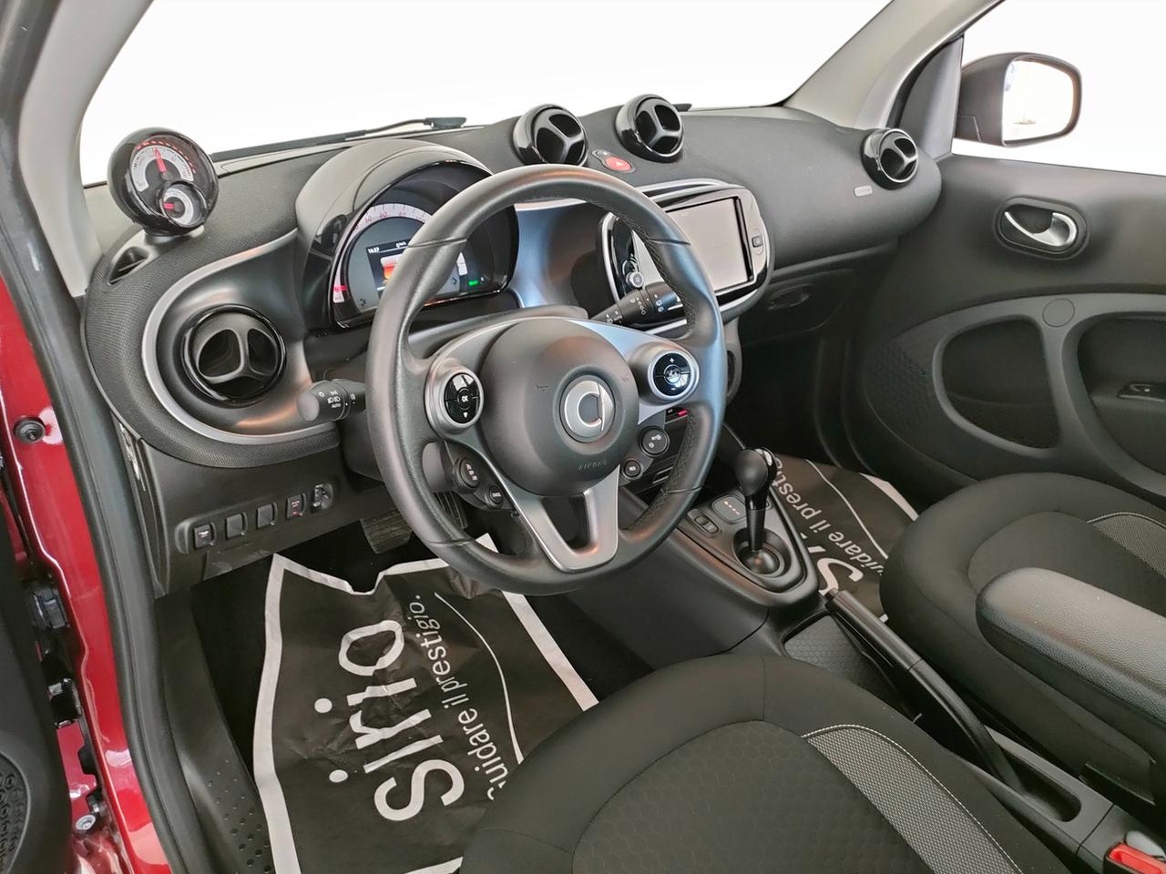 SMART Fortwo III 2020 - Fortwo eq Passion 22kW