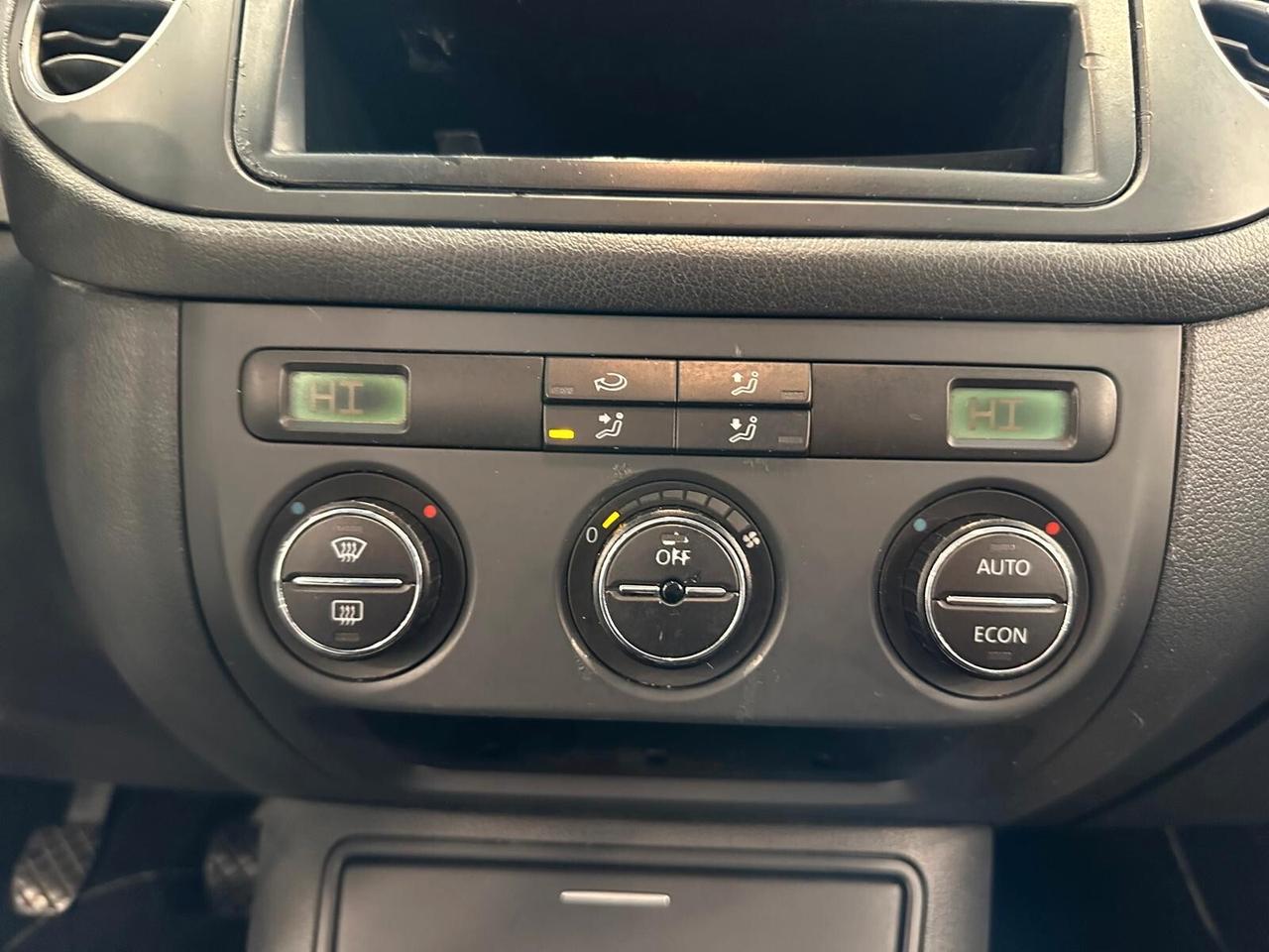 Volkswagen Golf Plus 1.9 TDI Sportline