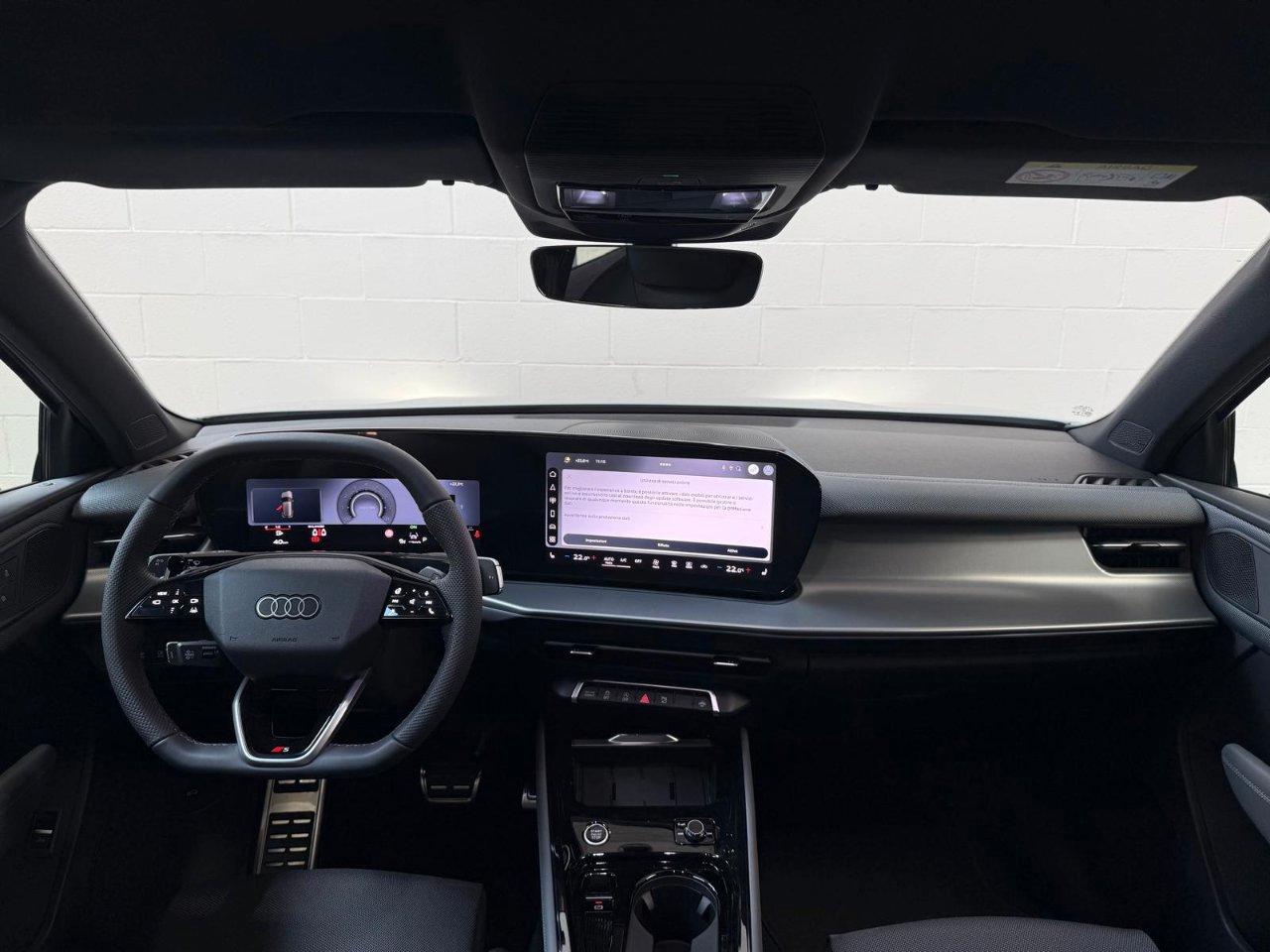 Audi Q3 1.5 tfsi mhev S line edition 150cv s-tronic
